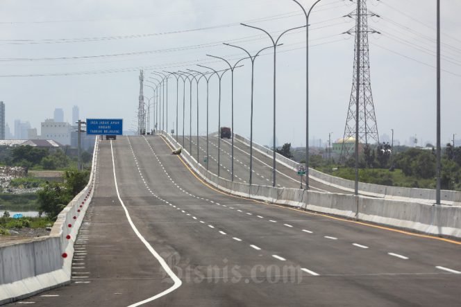 
 Keruk Biaya Rp. 15,5 T, Proyek Jalan Tol Samarinda – Bontang di Kaltim Berpotensi Nabrak Terlarang Sepanjang 17 Km