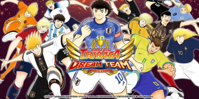 
 Masuk Usia 43 Tahun, Serial Captain Tsubasa akan Berakhir Tahun Ini
