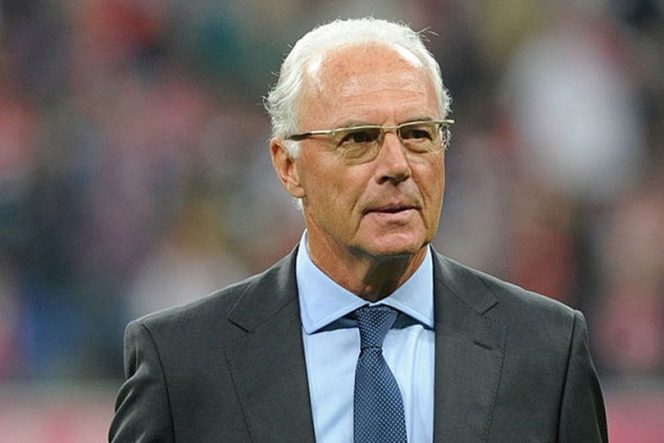 
 RIP Der Kaiser! Legenda Sepak Bola Jerman, Franz Beckenbauer Tutup Usia.