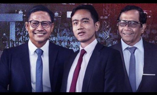 
 Jadwal dan tema debat Pilpres 2024