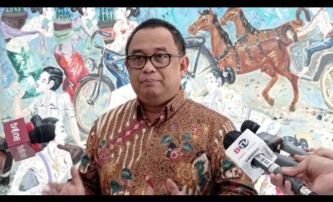 
 Penjelasan Stafsus Presiden soal Presiden Boleh Kampanye dan Memihak