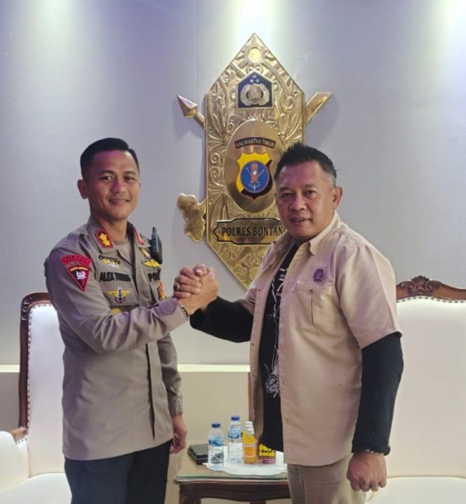 
 Tri Program Andalan Kapolres Bontang : Responsif, Pelestarian Lingkungan dan Nasionalisme