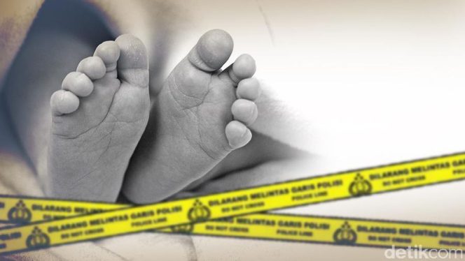 
 Pelaku Buang Bayi di Tarakan Diburu Polisi