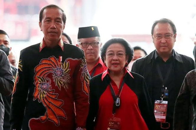 
 PDI-P Akui Sengaja Tak Undang Jokowi ke HUT Partai