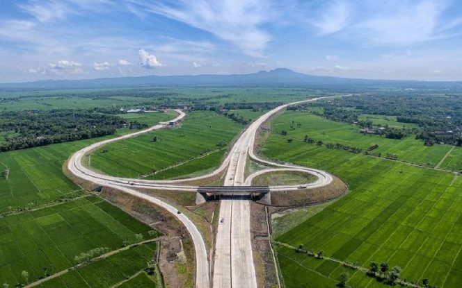 
 Pembangunan Tol Tahap I Menuju IKN Ditarget Rampung dan Difungsikan Juli 2024