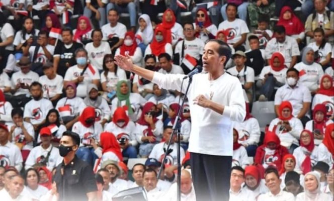 
 KPU Tegaskan Presiden dan Menteri Boleh Kampanye