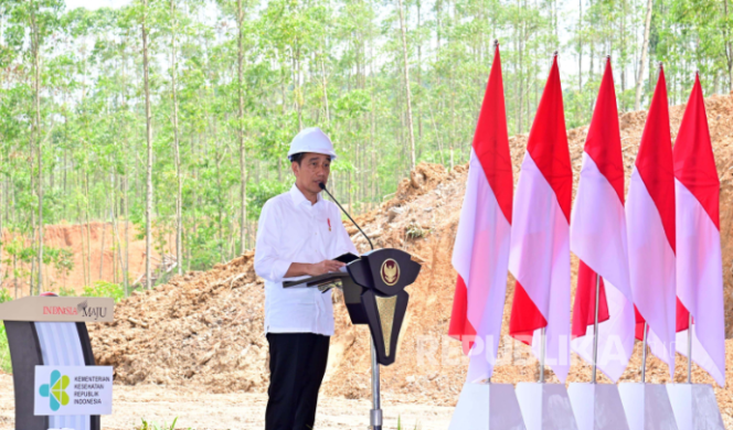 
 Pernyataan Presiden Jokowi Soal Debat Capres Netral Tak Berpihak