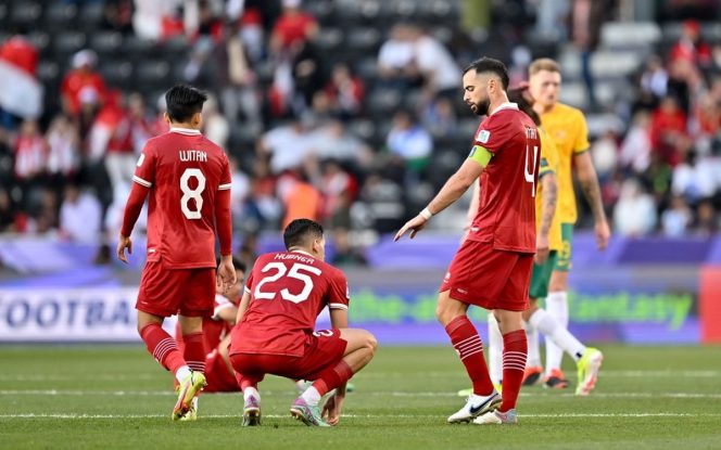 
 Media Australia Puji Timnas Indonesia dan Kritik Timnas Australia Gara-Gara Laga 16 Besar Piala Asia 2023