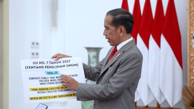 
 Anggota Komisi II DPR Akui Aturan Presiden Boleh Kampanye Ambigu