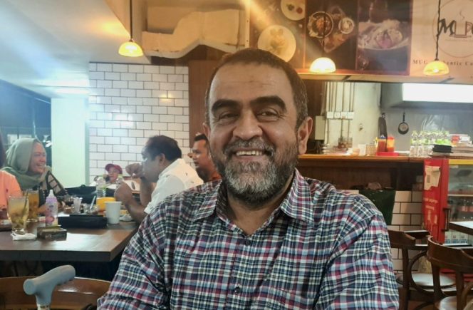 
 Habib Syakur : Jokowi Bisa Ikut Kampanye Pemilu, UU Memperbolehkan