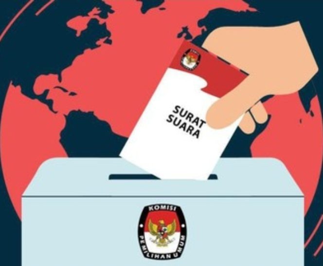 
 Inilah perbedaan Surat Suara Sah dan Tidak Sah dalam Pemilu 2024