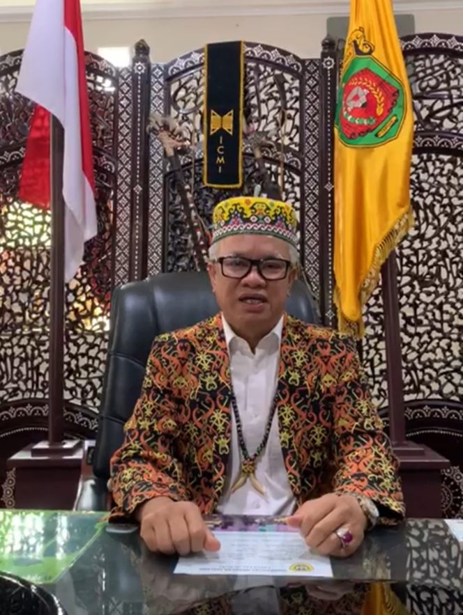 
 Forum Pembaruan Kebangsaan Kaltim Imbau Masyarakat jaga Persatuan pada Pemilu dan Pileg 2024