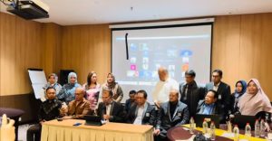 Aptisi Deklarasi Pemilu Damai 2024, Perwakilan Kampus Swasta di Kaltim Ikuti via Daring