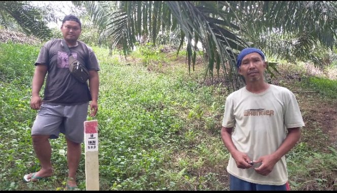 
 Warga Sukaraja Mendukung Pembangunan IKN, Minta Ganti Untung Atas Tanah dan Tanaman