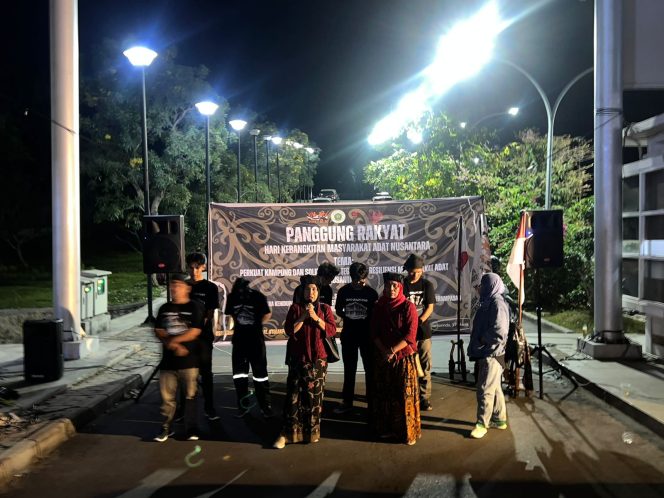 
 Syamsiah Perwakilan Suku Baliq : Dukung IKN, Namun Hak Masyarakat Adat Dipenuhi