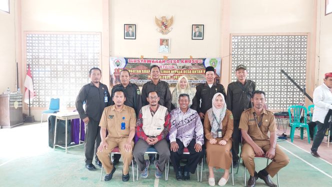 
 Warga Sukaraja Dukung IKN, Minta Ganti Untung Yang Layak Atas Tanah dan Tanaman