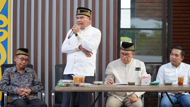
 Kesultanan Paser Berkomitmen Dukung Pembangunan IKN dan Bandara VVIP di PPU