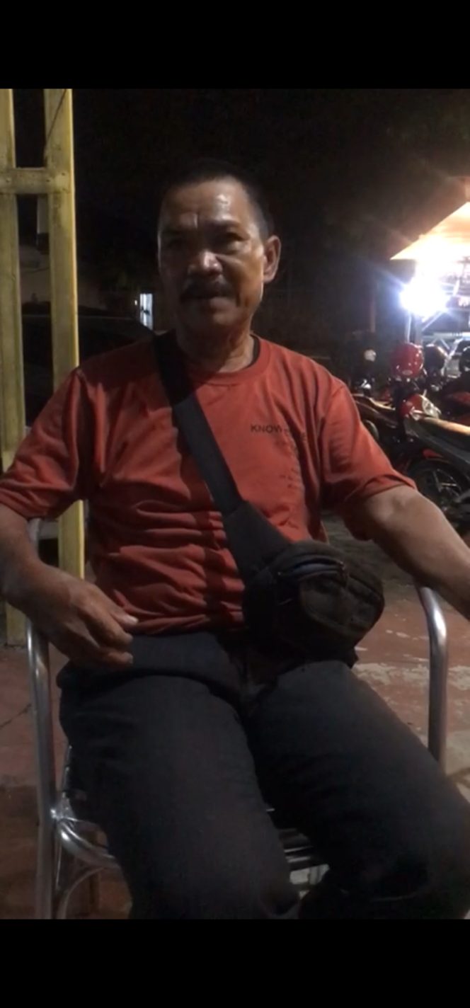 
 Petani Saloloang Bebas, Anton Lewi: Kami Diperlakukan dengan Baik