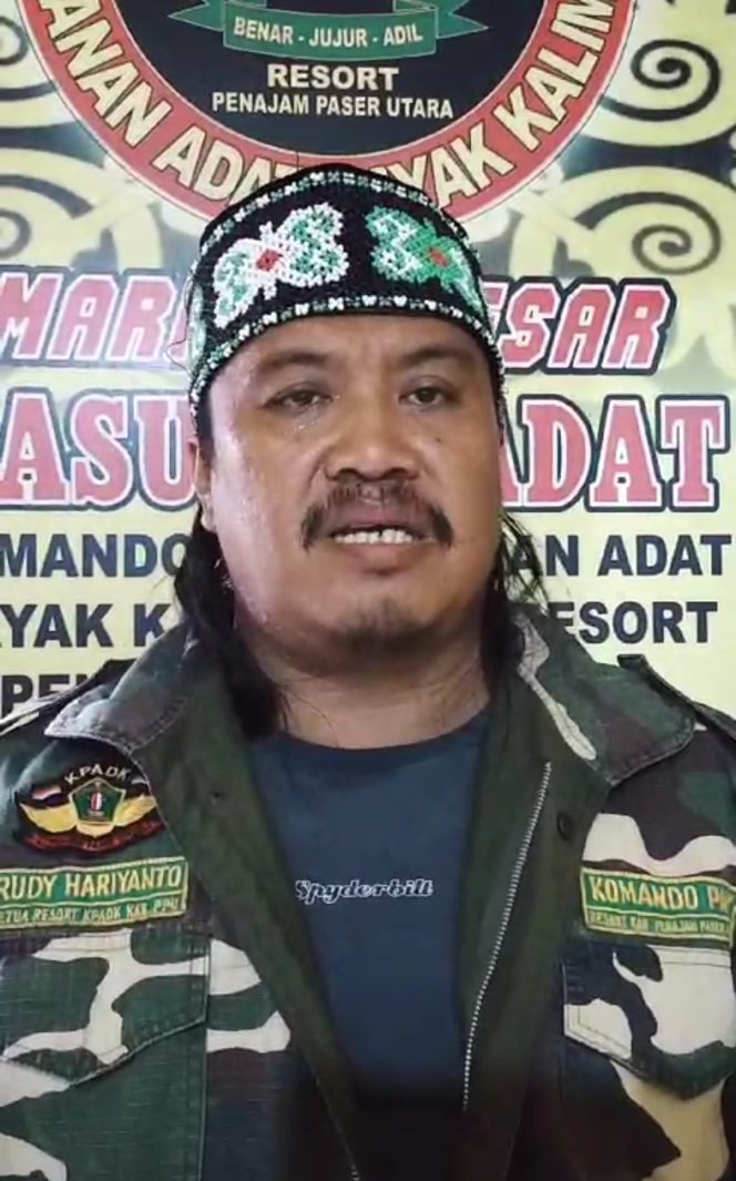 
 KPADK Penajam Paser Utara Komitmen Jaga Kamtibmas dan Dukung Pembangunan IKN