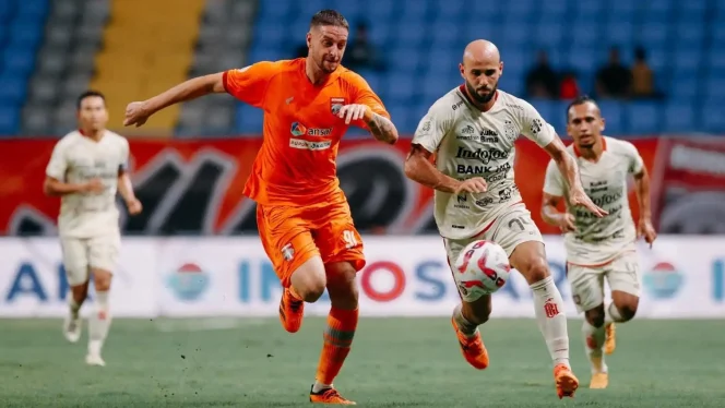 
 Babat Bali United, Borneo FC Juara 3 BRI Liga 1 2023/2024