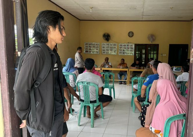
 Prioritaskan Kepentingan Masyarakat, Polisi Amankan Musyawarah Warga Terkait Tol IKN