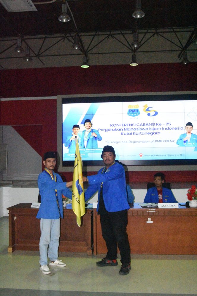 
 PMII Kukar Gelar Konferensi Cabang (Konfercab) ke – XXV