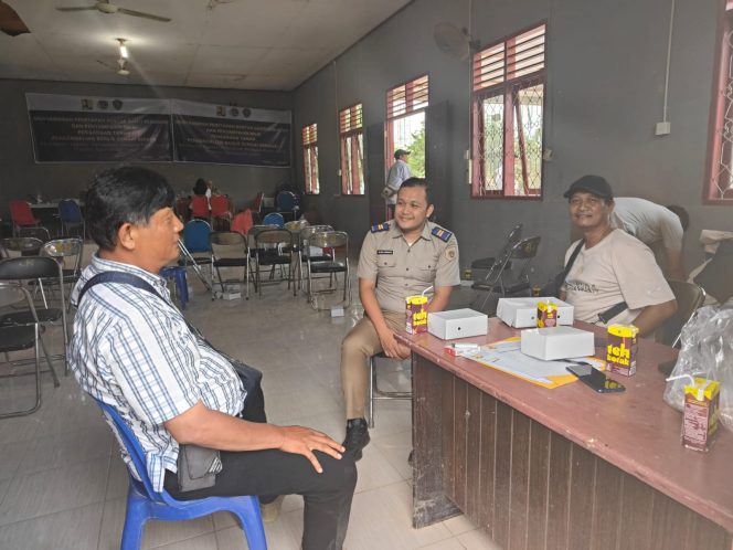 
 Musyawarah Ganti Kerugian Pengadaan Tanah IKN Berjalan Lancar, Polda Kaltim Diapresiasi
