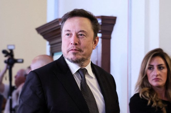 
 Elon Musk Berencana Bangun Superkomputer xAI, Bakal Berjalan pada 2025