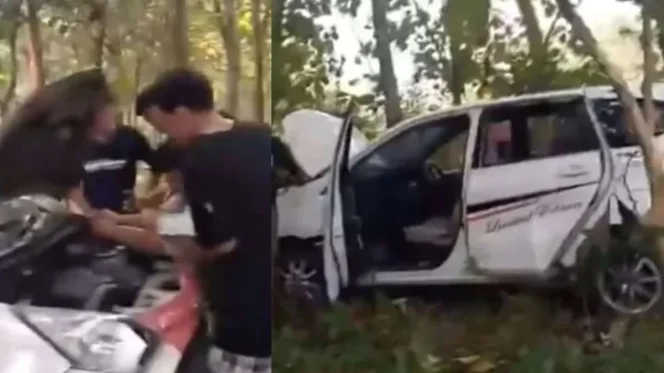 
 Bos Rental Mobil Jakarta Tewas Dihajar Massa di Pati, 2 Orang Jadi Tersangka