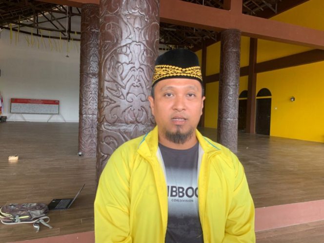
 LAP PPU Sambut Baik Kedatangan Presiden RI ke IKN