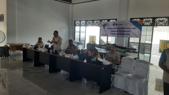 
 Sosialisasi Penanganan Dampak Sosial Bandara VVIP IKN di PPU, Hasilkan Kesepakatan Bersama