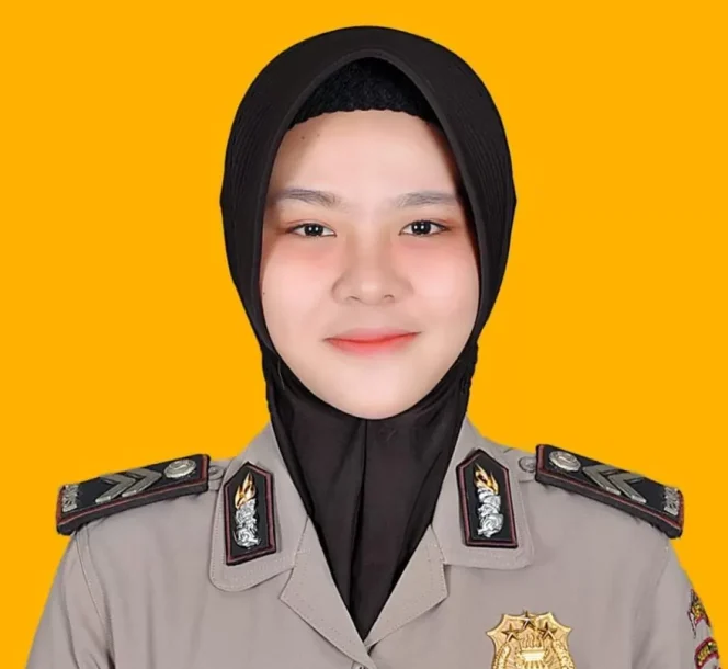 
 Penyebab Polwan Bakar Suami Sendiri di Mojokerto Jawa Timur Karena Gaji 13 Berkurang