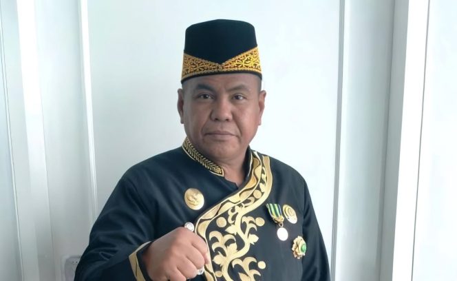 
 Lembaga Adat Paser PPU Dukung Penuh Pembangunan IKN, Imbau Masyarakat tidak Terprovokasi Narasi Negatif Soal IKN