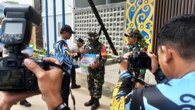 
 Bhayangkara Overland 2024 Jalin Silaturahmi dan Apresiasi Pembangunan IKN