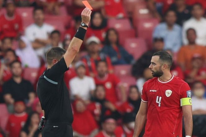 
 Kabar Baik dari Manajer Timnas Indonesia! Jay Idzes Bisa Gantikan Jordi Amat untuk Lawan Filipina