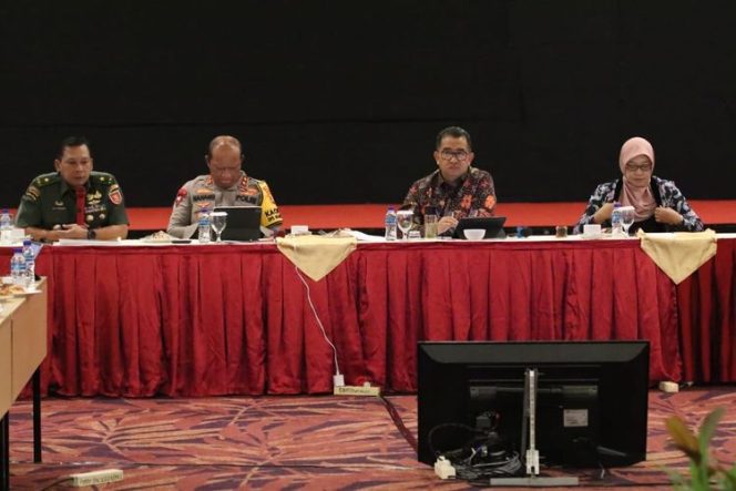
 Polda Kaltim dan Pemprov Siap Dukung Momentum Pelaksanaan HUT Ke-79 RI di IKN
