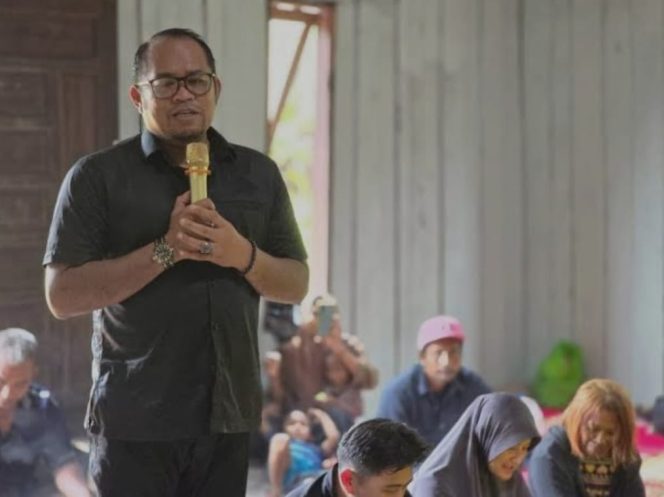 
 Kasmidi Bulang dan Lulu Kinsu Siap Bawa Perubahan untuk Kutai Timur