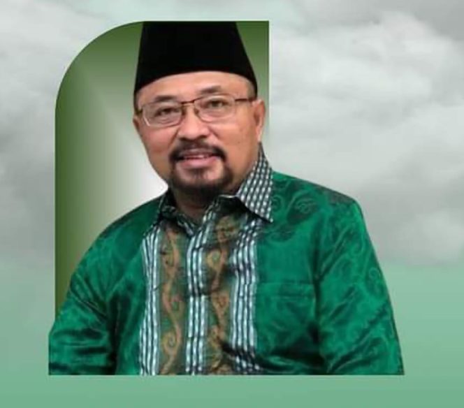 
 Ketua Pengurus Wilayah Nahdlatul Ulama (PWNU) Kalimantan Timur, M. Fauzi Achmad Bahtar