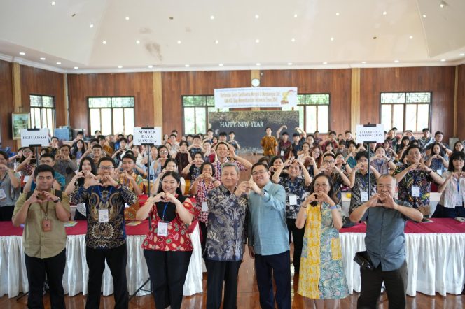 
 Sekretaris Otorita IKN Beri Kesadaran Membangun Diri pada Generasi Muda NSI