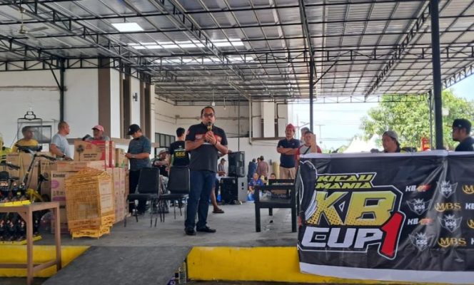 
 Wakil Bupati Kutai Timur Resmi Buka Lomba Kicau Mania KB Cup 1 2024
