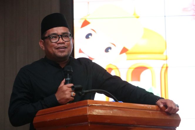 
 Kasmidi Bulang, Calon Bupati Kutim 2024-2029