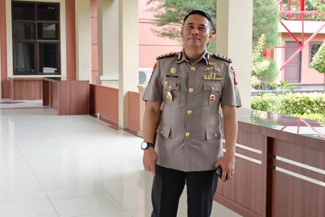 
 Kepala Biro Operasi Polda Kalimantan Timur (Kaltim) Komisaris Besar Polisi Dedi Suryadi