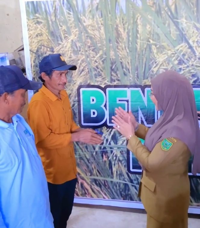 
 Sri Juniarsih Fokus Kembangkan Pertanian Berau untuk Kemandirian Pangan