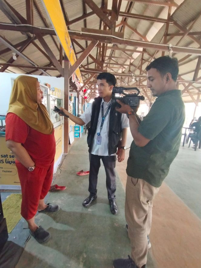 
 UMKM Hadir di Rest Area IKN Nusantara