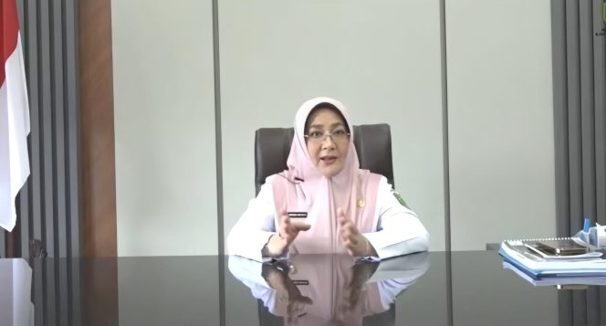 
 Hj. Sri Juniarsih Mas, M.Pd Bupati Berau