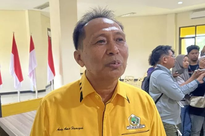 
 Golkar Siap Menangkan Sri Juniarsih dan Gamalis di Pilkada Berau 2024
