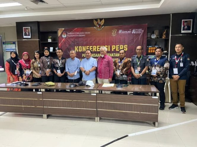 
 Sri Juniarsih Jalani Tes Kesehatan untuk Pilkada Berau 2024