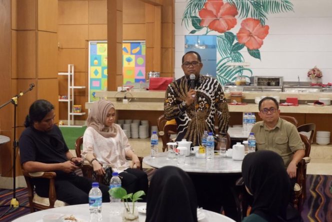 
 Kasmidi Bulang Tekankan Pentingnya Sinergi untuk Kemajuan Olahraga Kutim
