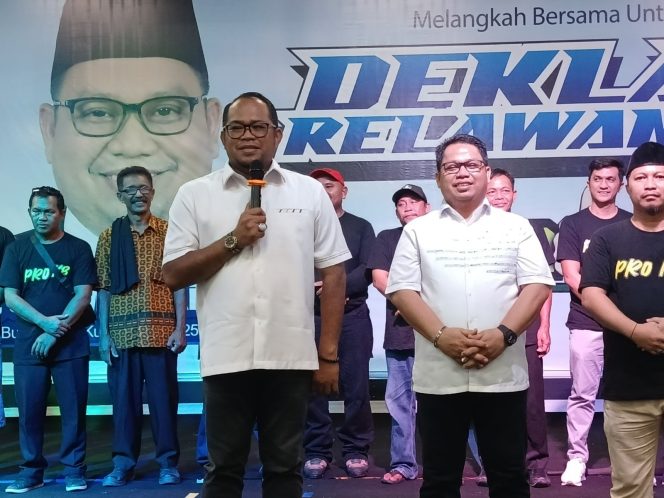 
 Kasmidi Bulang Tegaskan Komitmen untuk Pembangunan Inklusif di Kutai Timur