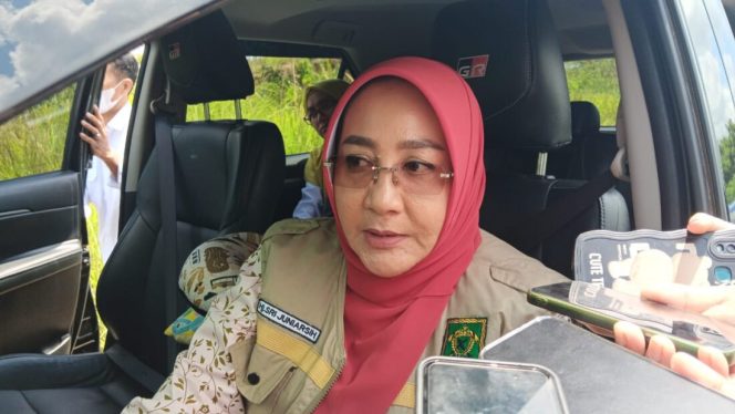 
 Bupati Berau Sri Juniarsih Mas 